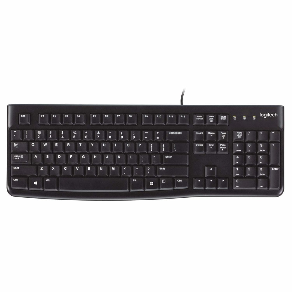 Logitech K120 OEM USB