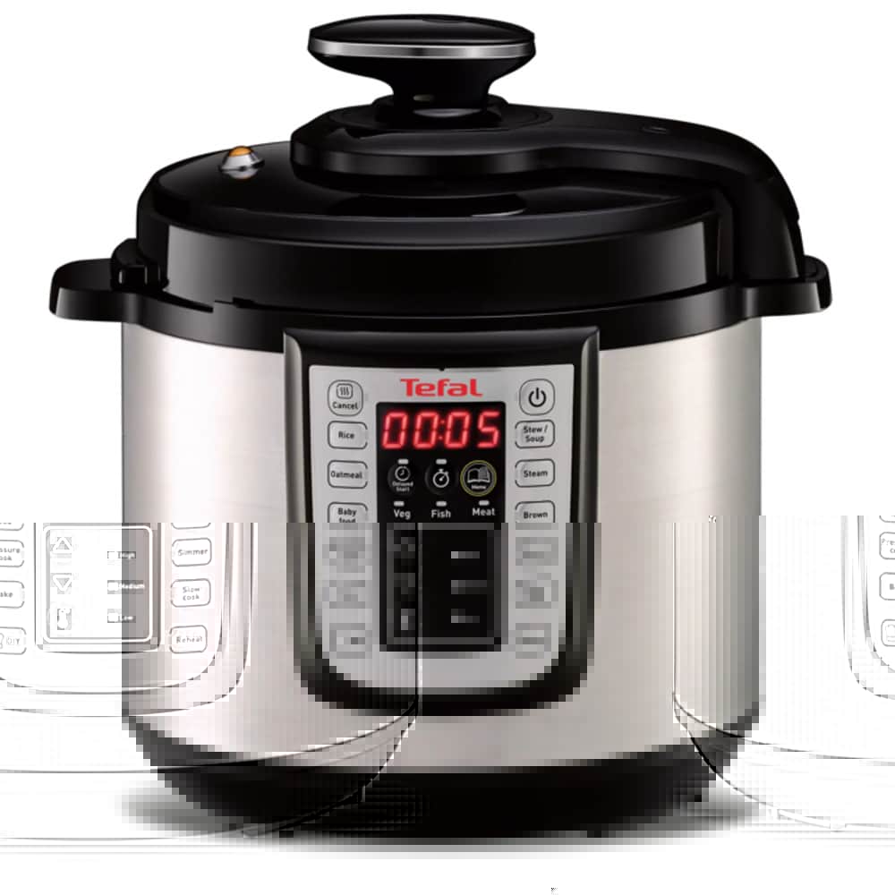 Мултикукър Tefal CY505E30