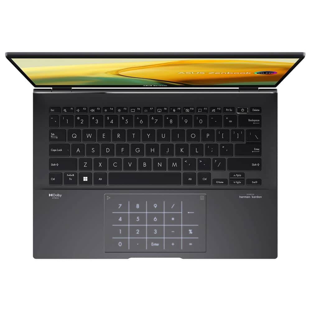 Asus Zenbook 14 UM3402YAR-KP511W 90NB0W95-M00XU0