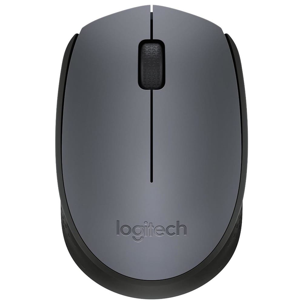 Logitech Wireless M170 Grey