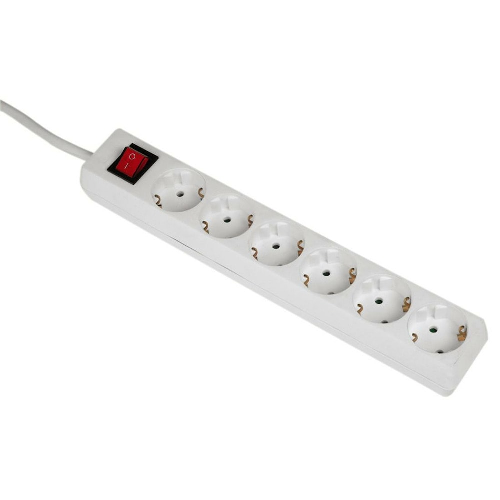 HAMA 108833 6 outlets