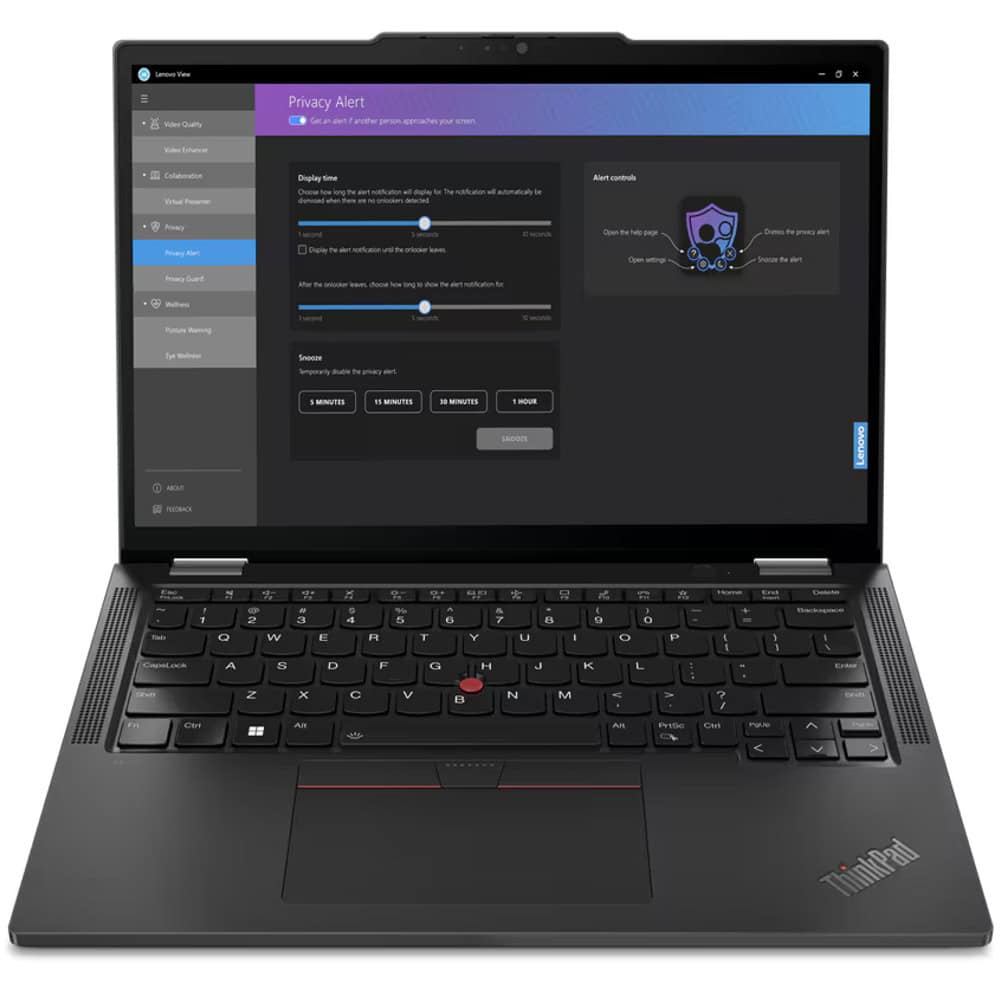 Lenovo ThinkPad X13 2-in-1 Gen 5 21LW000QBM