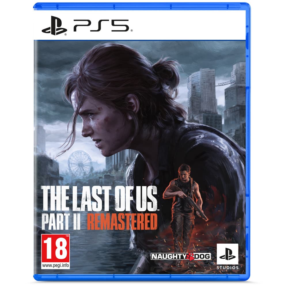 The Last of Us Part II Remastered