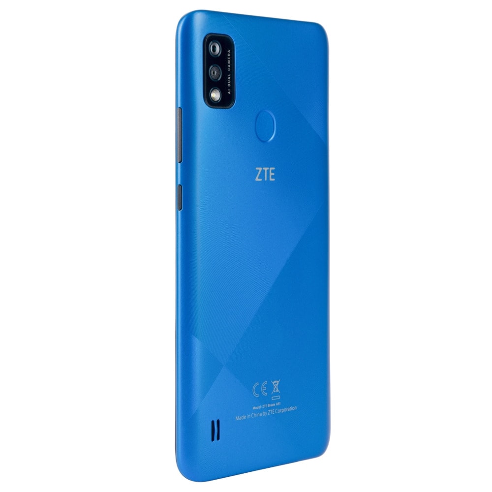 ZTE A51 4G, Blue