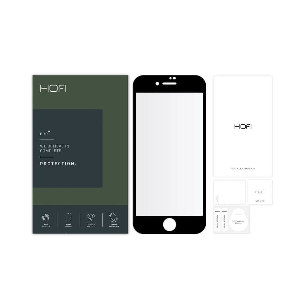 Hofi Glass Pro Plus 2.5D iPhone SE/8/7