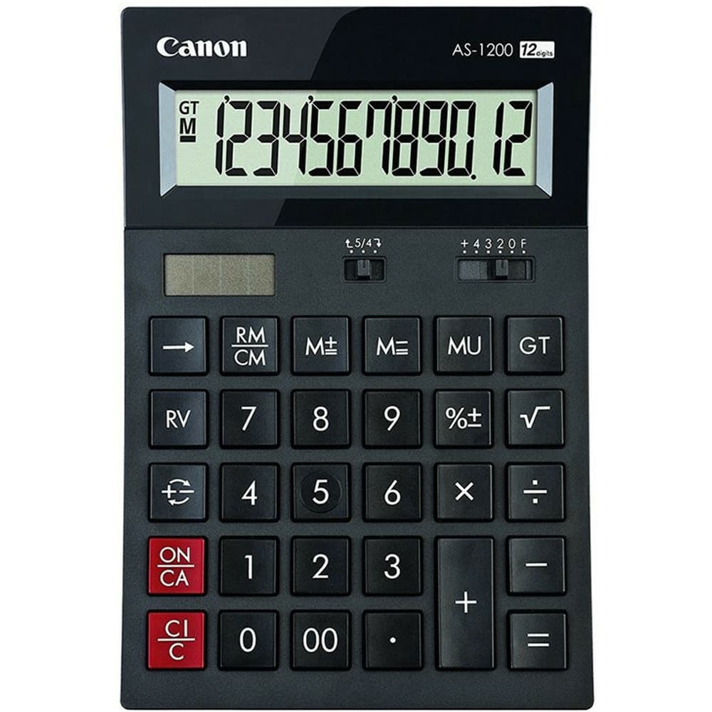 Canon AS-1200 Dark Grey