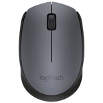 Logitech Wireless M170 Grey