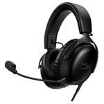 Слушалки HyperX Cloud III черни