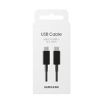 Samsung Cable USB-C to USB-C 1.8m (5A) Black