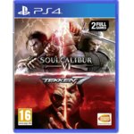 Tekken 7 + SoulCalibur VI PS4