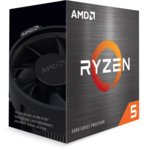 AMD Ryzen 5 5600X 100-100000065BOX 730143312042