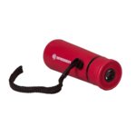 Bresser Topas 10x25 Red Monocular