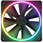 Вентилатор NZXT F140 RGB Duo White RF-D14SF-B1