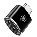 Baseus USB-C Male To USB Female Adapter (CATOTG-01