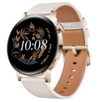 Huawei Watch GT 3 42mm (Milo-B19V) White Leather