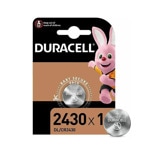 Duracell CR2430 3V 2бр.