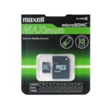 Карта памет Maxell micro SDXC, 64GB, Class 10,