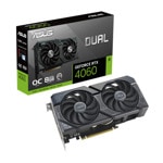 Видео карта Asus Dual GeForce RTX 4060 OC 8GB