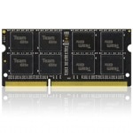 8GB SO DIMM DDR3L 1600MHz Team Group Elite