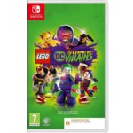 LEGO DC Super-Villains - Code in a Box Switch