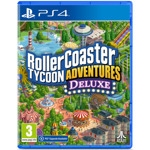 RollerCoaster Tycoon Adventures Deluxe (PS4)