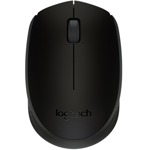 Logitech Wireless M171 Black