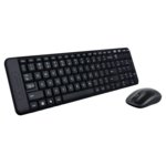 Logitech Wireless Desktop MK220