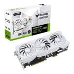 Asus GF RTX 4070 Ti Super TUF Gaming BTF White OC