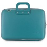 Чанта Bombata Classic 15.6 - 16 inch - teal blue