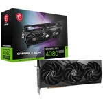 MSI GeForce RTX 4080 SUPER 16G GAMING X SLIM