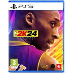 NBA 2K24 - Black Mamba Edition (PS5)