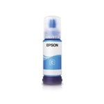 Мастило EPSON 115 EcoTank Cyan ink 70ml C13T07D24A