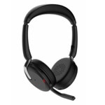 Слушалки Jabra Evolve2 65 Flex черни