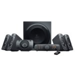 5+1 Logitech Speaker System Z906