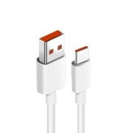 Кабел Xiaomi BHR6032GL USB-A към USB-C