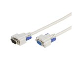 Vivanco 45451 VGA(м) към VGA(ж), 1.8m