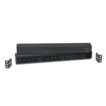 APC Rack PDU Basic 1HE 16A 230V 10 C13 + 2 C19