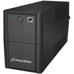 Powerwalker VI 650SE VA UPS, 650VA/360W