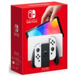 Nintendo Switch OLED White