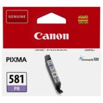 Canon CLI-581 (2107C001) Photo Blue