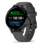 Garmin Venu 3S Slate w Pebble Grey 010-02785-00