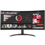 LG 34WR50QC-B