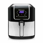 фритюрник rohnson air fryer r-2825