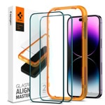 Spigen Glass.Tr Align iPhone 14 Pro AGL05216