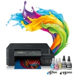 Brother DCP-T520W Inkbenefit Plus Multifunctional