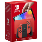 Nintendo Switch OLED Mario Red Edition