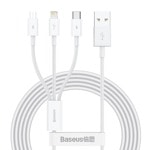 Baseus Superior 3-in-1 USB Cable CAMLTYS-02