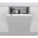 Съдомиялна за вграждане Whirlpool W2I HD526 A