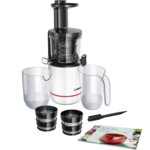 Bosch MESM500W, Juicer