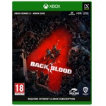 Back 4 Blood Xbox One